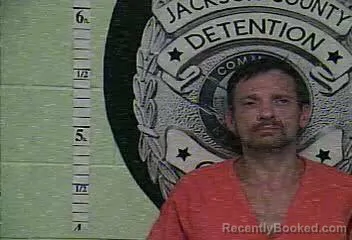 Mugshot of Carlos Brian Abner booked in Jackson County, Kentucky on September 22, 2026