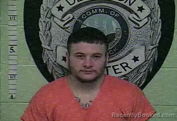 Mugshot of CODY JAMES COLLETT booked in Jackson County, Kentucky on June 4, 2026