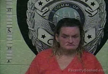 Mugshot of CRYSTAL HEATHER DIXON