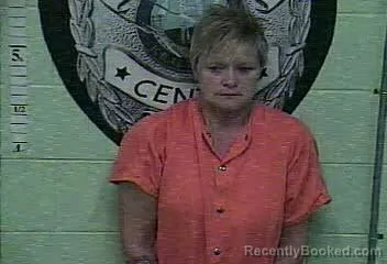 Mugshot of CHRISTINE SHORT booked in Jackson County, Kentucky on April 24, 2026