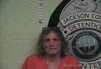 Mugshot of DONALD RAY CASEY booked in Jackson County, Kentucky on July 15, 2026
