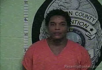 Mugshot of DETAVEON TAQUAN DAY booked in Jackson County, Kentucky on April 28, 2026
