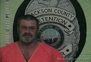 Mugshot of DANNY RAY MATHIS