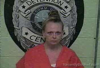 Mugshot of FELICIA SHAWNTA POTTER