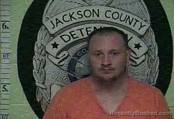 Mugshot of FREDRICK MATTHEW WILLIAMS booked in Jackson County, Kentucky on July 1, 2026