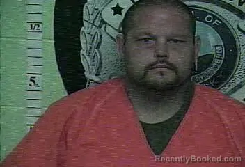 Mugshot of Glen Preston Caudill booked in Jackson County, Kentucky on October 19, 2026