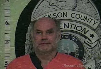 Mugshot of GLENN DIEBOLT JACKSON booked in Jackson County, Kentucky on April 30, 2026