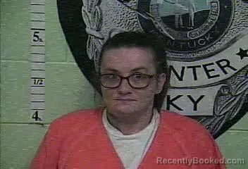 Mugshot of GEORGIA MARIE MILLER