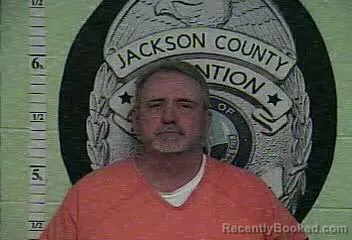 Mugshot of HAROLD STEVEN CUNAGIN