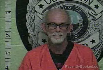 Mugshot of HERSHEL TEMPLES PANGLE