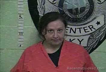 Mugshot of Indika Lynn Sears booked in Jackson County, Kentucky on September 11, 2026