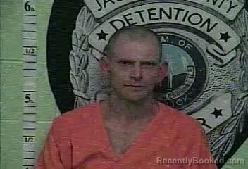 Mugshot of JAMES ROBERT BOWLES booked in Jackson County, Kentucky on April 1, 2026