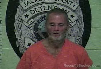 Mugshot of JESSIE EUGENE CLICK