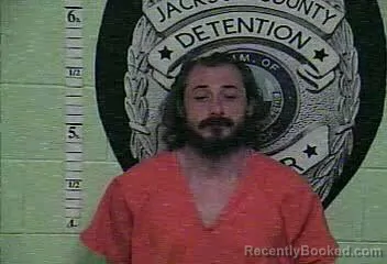 Mugshot of JONATHAN DAY booked in Jackson County, Kentucky on April 11, 2026