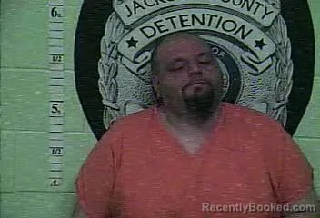 Mugshot of JOHN DOE booked in Jackson County, Kentucky on April 11, 2026