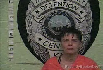 Mugshot of JANET RENEE GABBARD