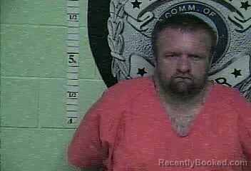 Mugshot of JERRY WAYNE RADER