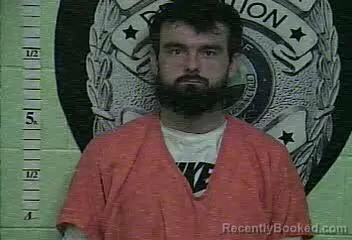 Mugshot of JEFFERY PATRICK TARTER