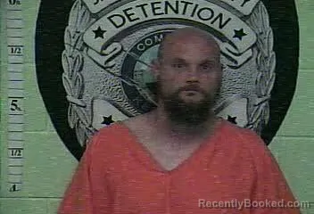 Mugshot of JASON LEE TAYLOR booked in Jackson County, Kentucky on May 30, 2026