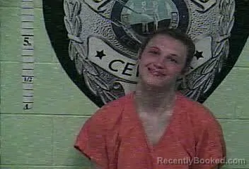 Mugshot of KAIDENCE BROOKE BUCKNER booked in Jackson County, Kentucky on June 21, 2026