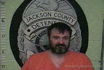 Mugshot of KELSEY EDWARD BRADLEY booked in Jackson County, Kentucky on April 27, 2026