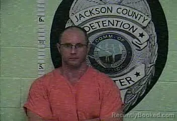 Mugshot of KYLE JOSEPH JERMYN booked in Jackson County, Kentucky on June 21, 2026