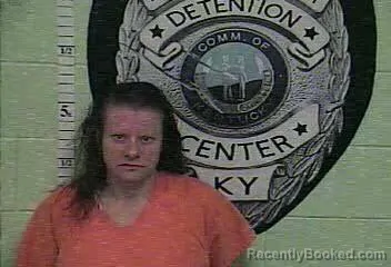 Mugshot of KRISTINE MARIE MELVILLE