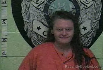 Mugshot of LENORA KELLY COLLINS