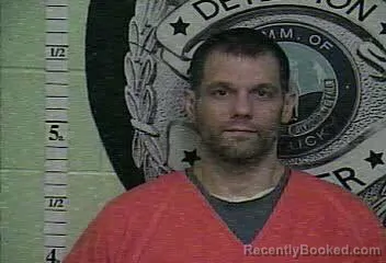 Mugshot of MICHAEL DEWAYNE JONES