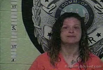 Mugshot of MISTY ROSE TAPIA-JIMENEZ