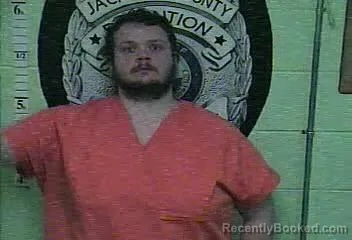 Mugshot of NICHOLAS DANIEL MCINTOSH