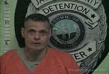 Mugshot of ORVILLE GENE BAKER