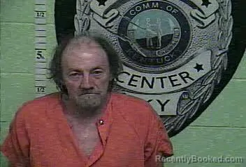 Mugshot of RICKY DALE ADAMS booked in Jackson County, Kentucky on May 29, 2026
