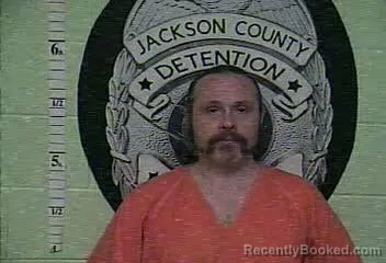Mugshot of RICHARD BRYAN LATINO booked in Jackson County, Kentucky on June 24, 2026