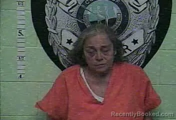 Mugshot of RHONDA K PIERCE