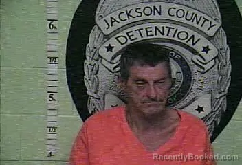 Mugshot of REUBEN BRIAN ROSE booked in Jackson County, Kentucky on April 7, 2026