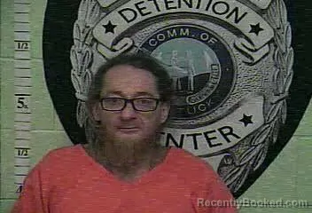 Mugshot of STEVE HARLEY DOUGLAS booked in Jackson County, Kentucky on June 3, 2026