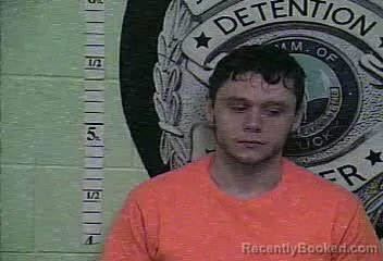 Mugshot of SETH DALTON FERGUSON