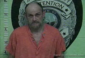 Mugshot of SHANNON WAYNE MCQUEEN