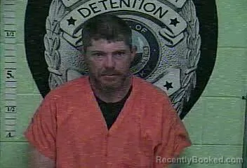 Mugshot of SHAWN MITCHELL NEELEY booked in Jackson County, Kentucky on April 20, 2026