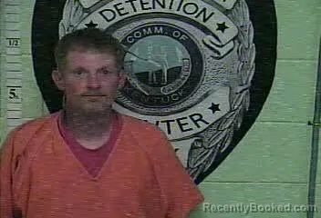 Mugshot of STEPHEN KEITH SPARKS booked in Jackson County, Kentucky on April 24, 2026