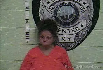 Mugshot of TRACEY LYNN ADKINS booked in Jackson County, Kentucky on July 30, 2026