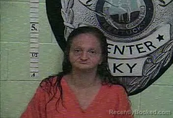 Mugshot of Tracey Lynn Adkins booked in Jackson County, Kentucky on September 10, 2026