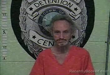 Mugshot of THOMAS HOWARD ABNEY booked in Jackson County, Kentucky on April 27, 2026