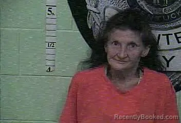 Mugshot of TRENA SUE COLE booked in Jackson County, Kentucky on July 2, 2026