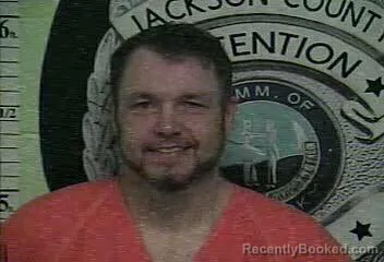 Mugshot of TOMMY EDWARD KILBURN booked in Jackson County, Kentucky on May 8, 2026