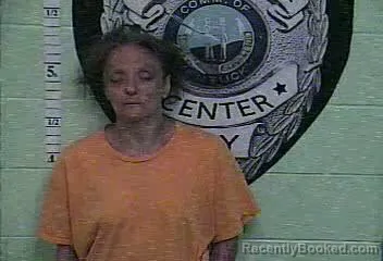 Mugshot of TIFFANY MARIE WOODY booked in Jackson County, Kentucky on July 6, 2026