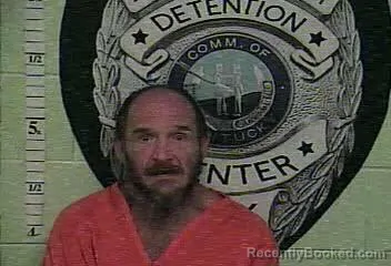 Mugshot of VIRGIL COLEMAN SPARKS booked in Jackson County, Kentucky on June 6, 2026