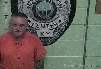 Mugshot of VOYD ANTHONY TURNER