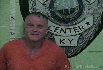 Mugshot of VOYD ANTHONY TURNER booked in Jackson County, Kentucky on May 14, 2026